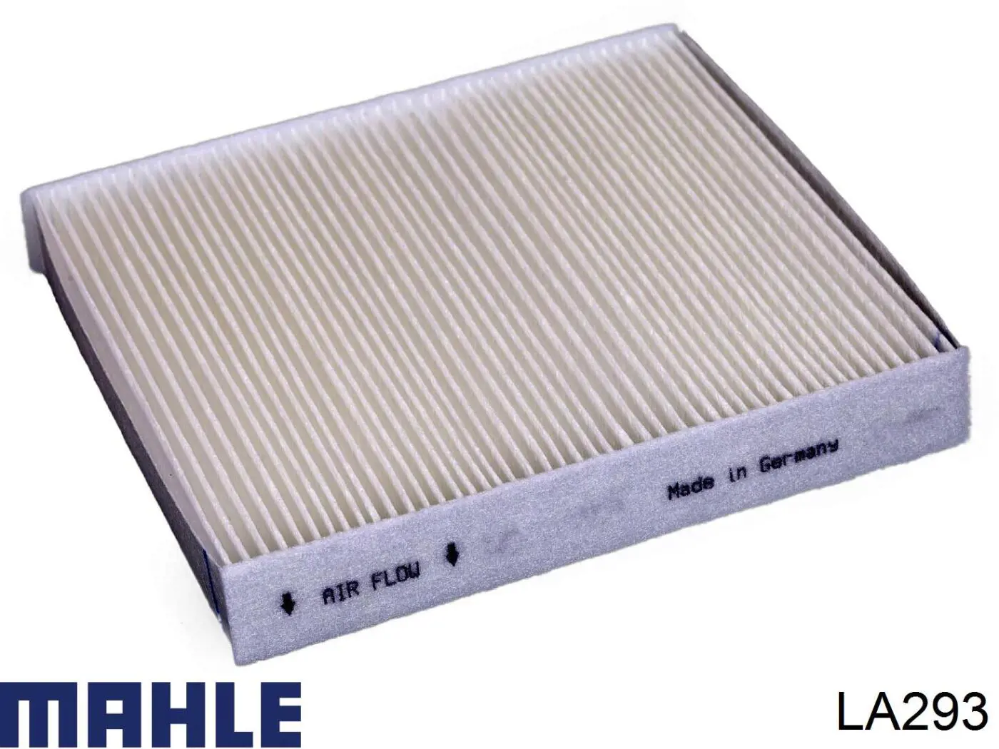 LA 293 Mahle Original filtro de habitáculo