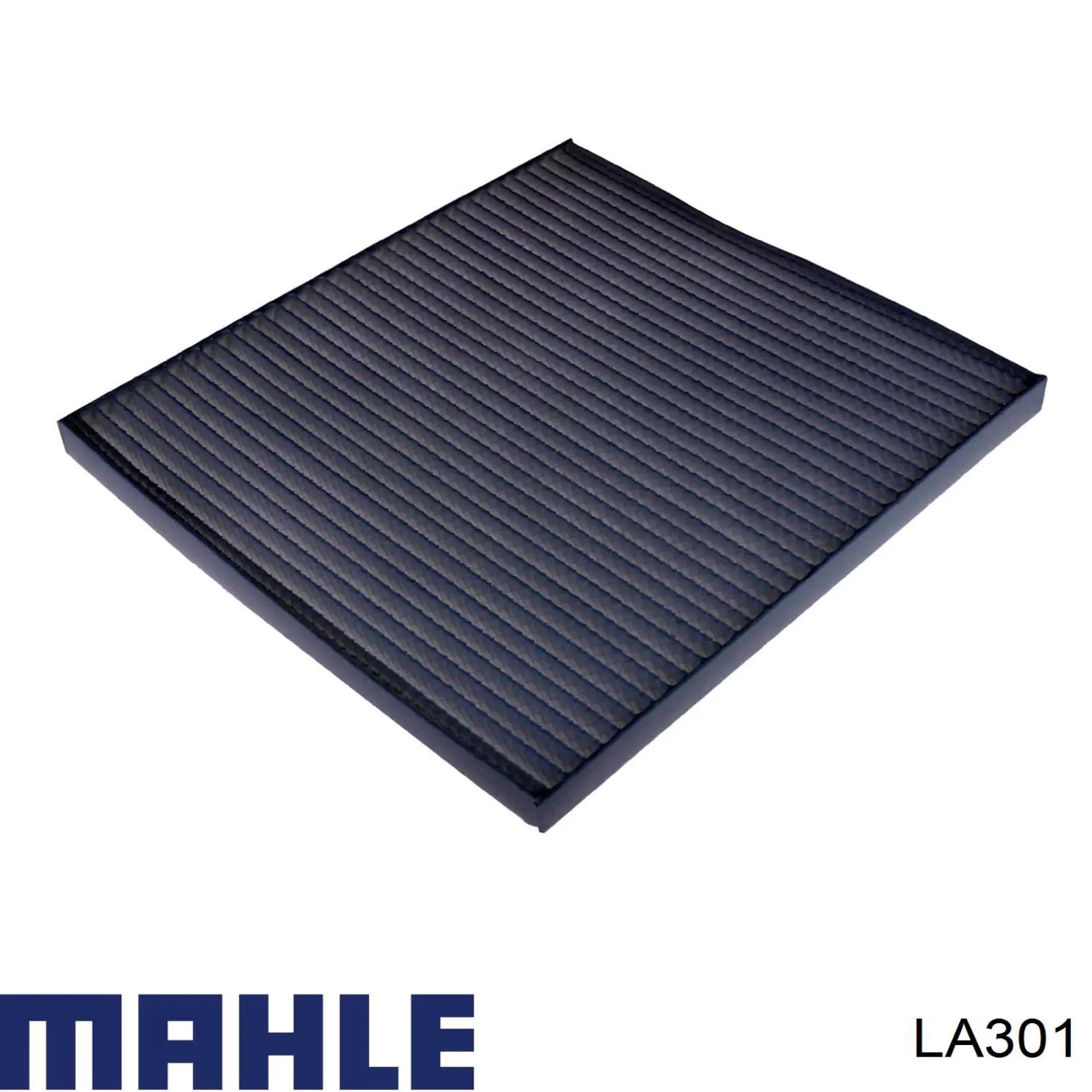 LA301 Mahle Original filtro de habitáculo