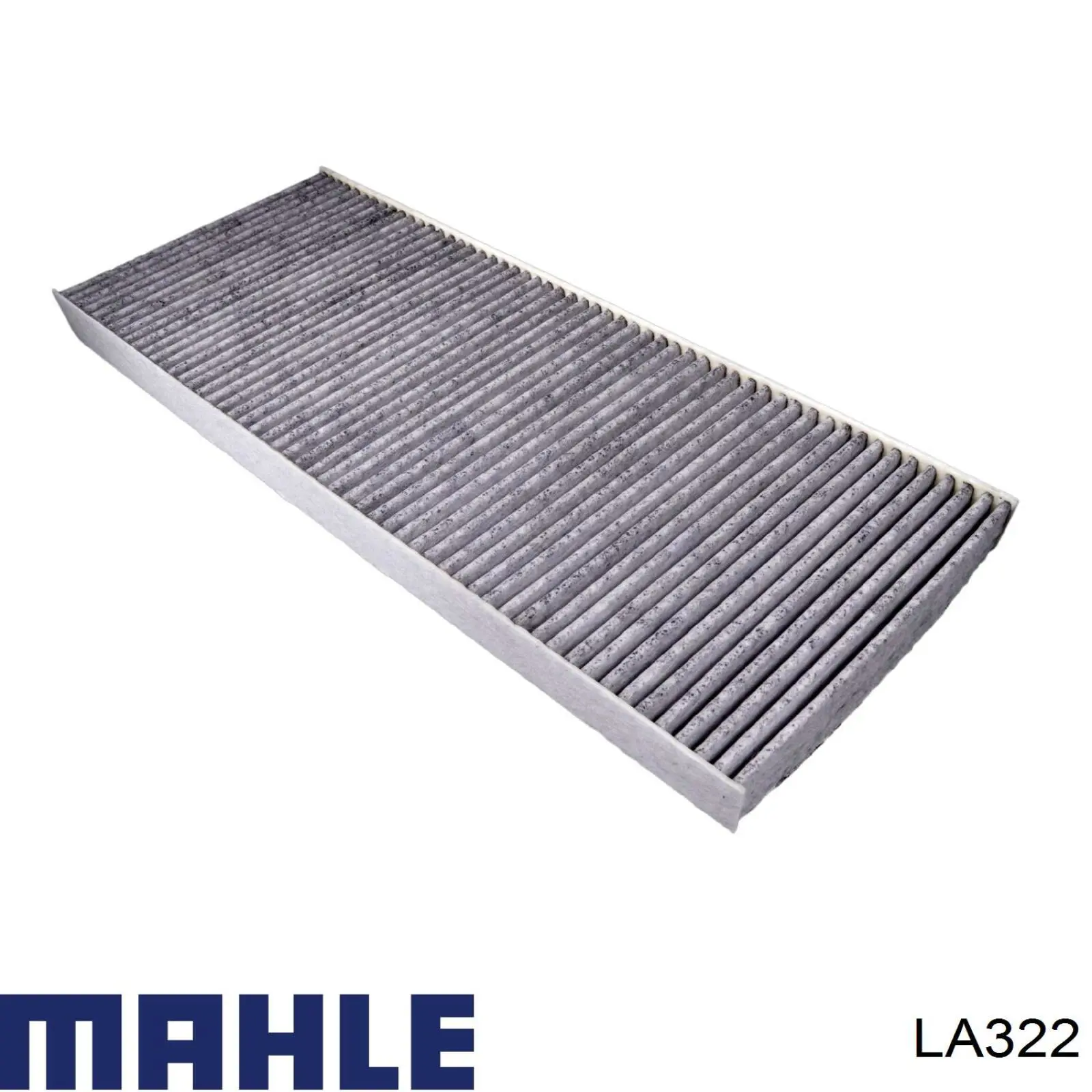 LA322 Mahle Original filtro de habitáculo