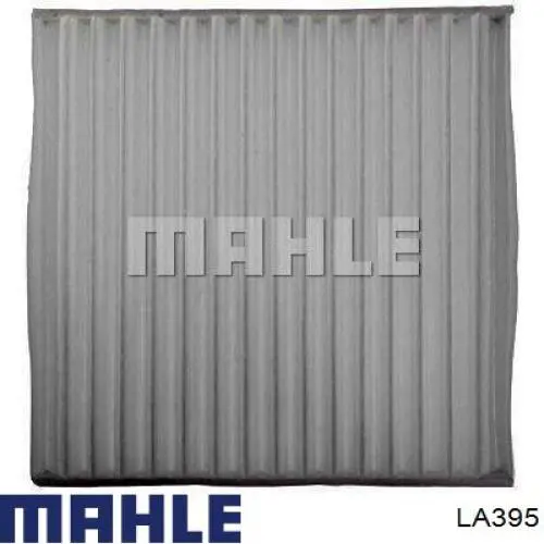 LA395 Mahle Original filtro de habitáculo