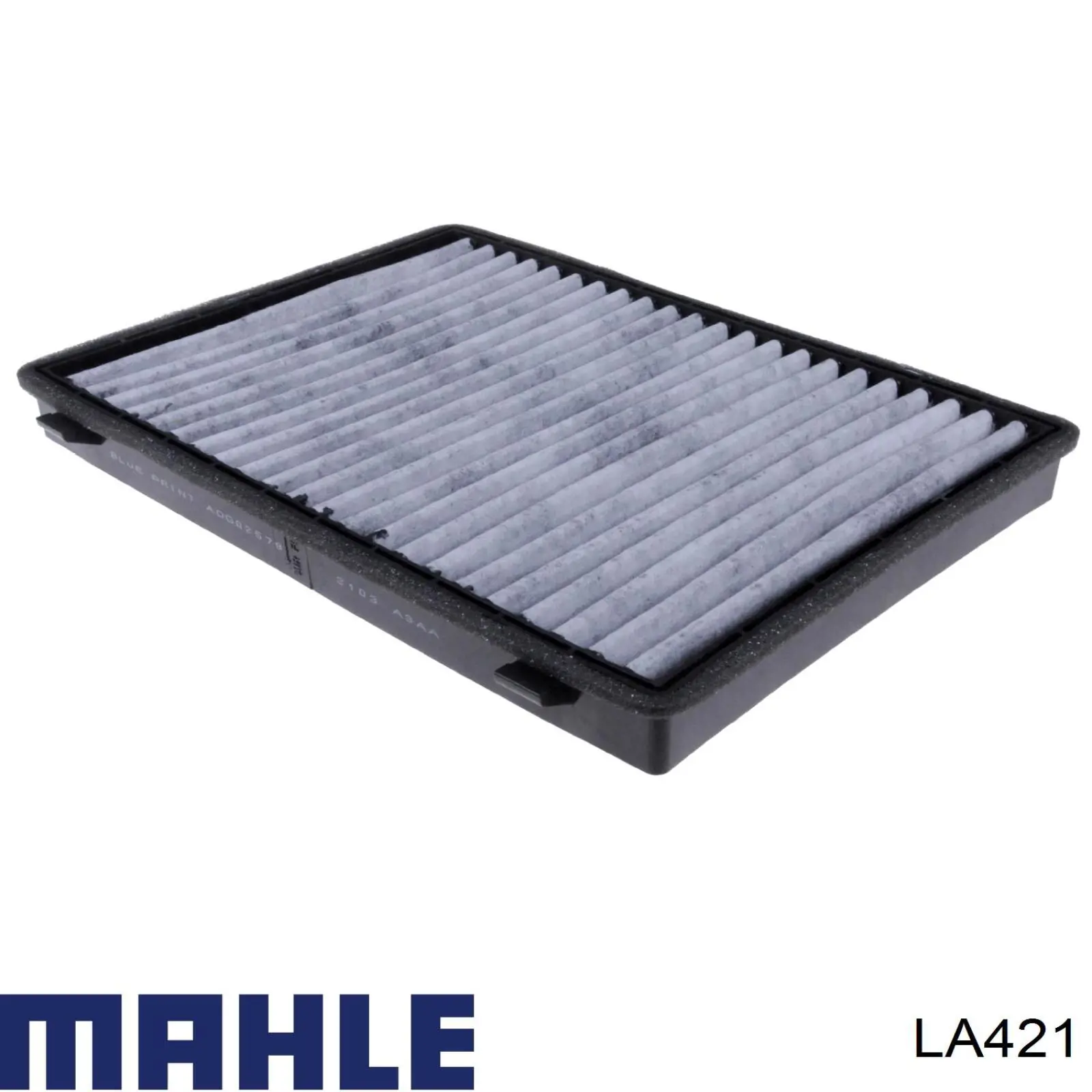 LA421 Mahle Original filtro de habitáculo