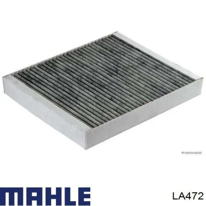 LA472 Mahle Original filtro de habitáculo