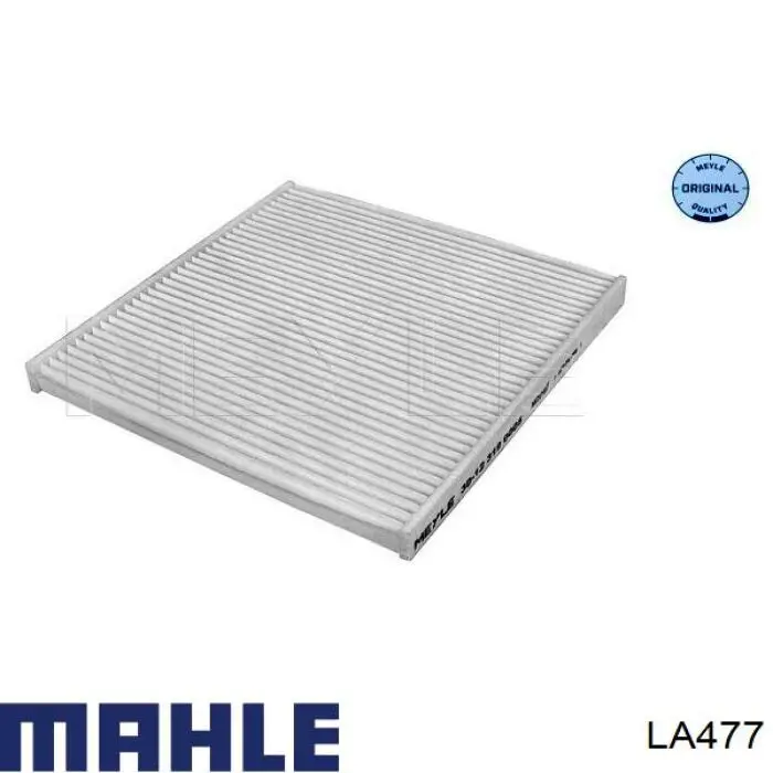 LA477 Mahle Original filtro de habitáculo