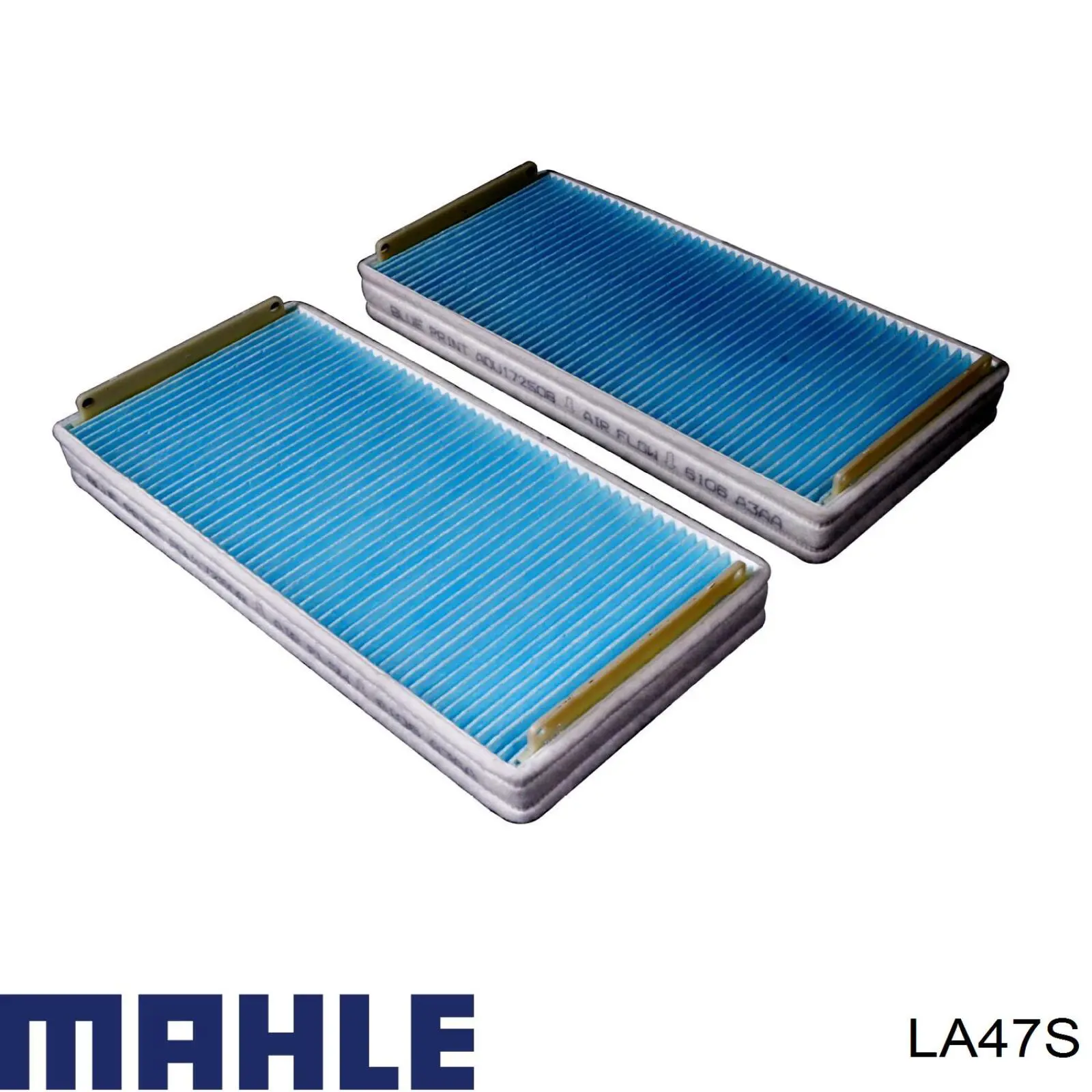 LA47S Mahle Original filtro de habitáculo