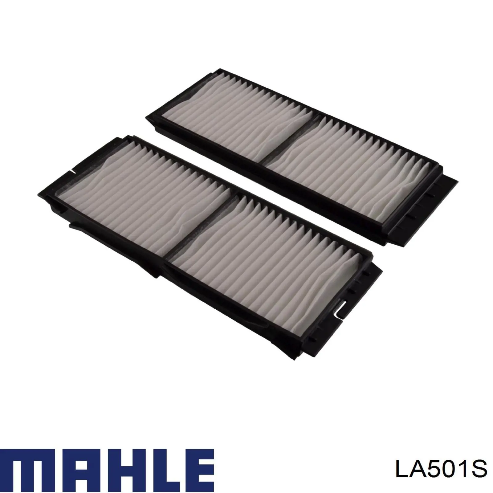 LA501S Mahle Original filtro de habitáculo