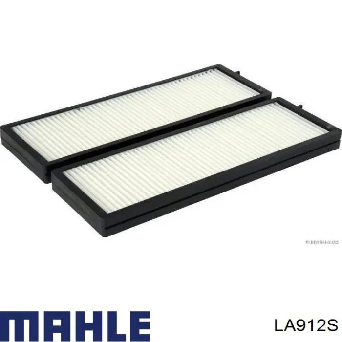 LA912S Mahle Original filtro de habitáculo