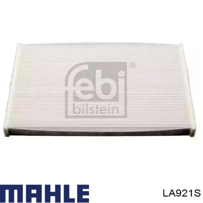 LA921S Mahle Original filtro de habitáculo