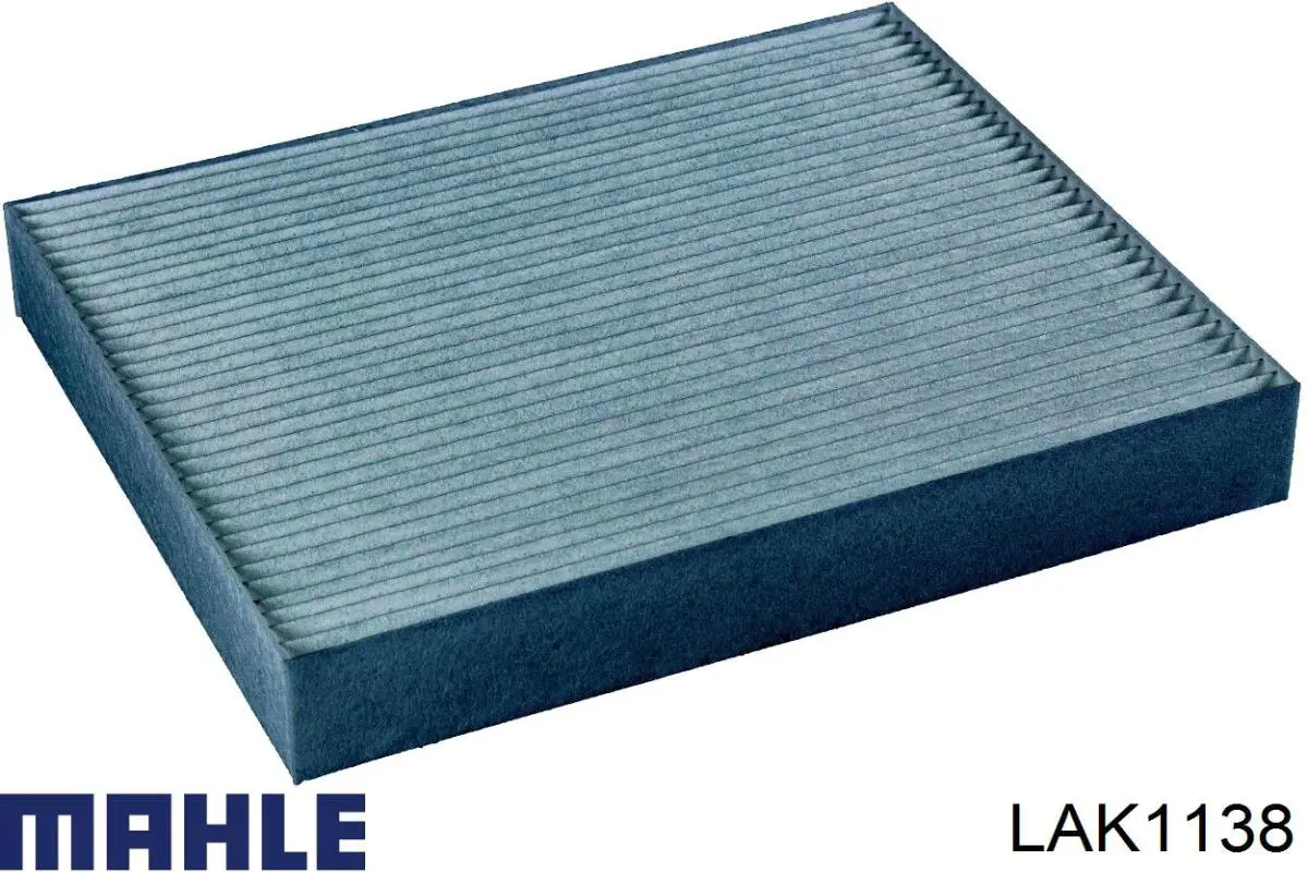 LAK1138 Mahle Original filtro de habitáculo