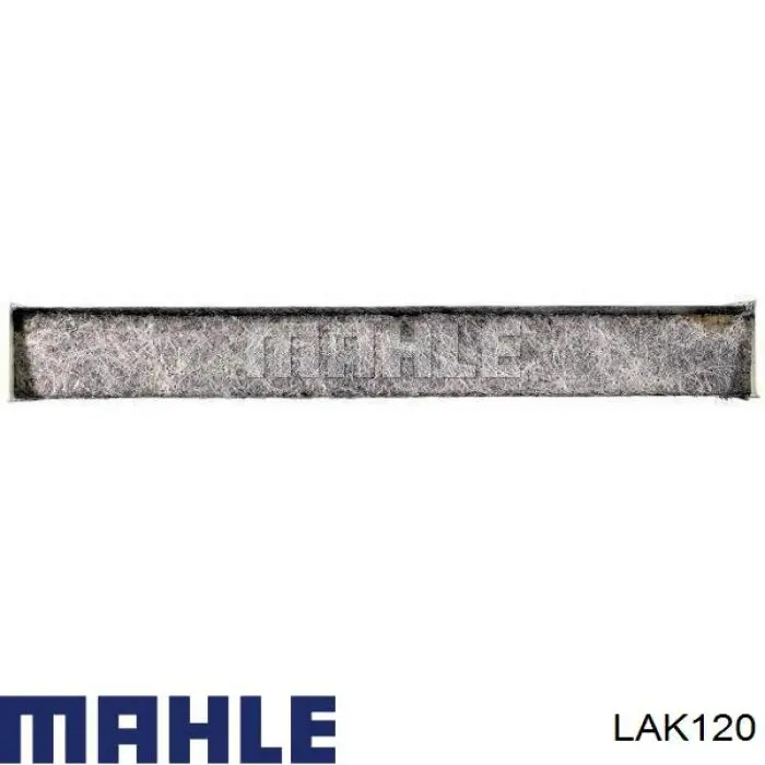 LAK120 Mahle Original filtro de habitáculo