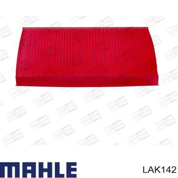 LAK142 Mahle Original filtro de habitáculo