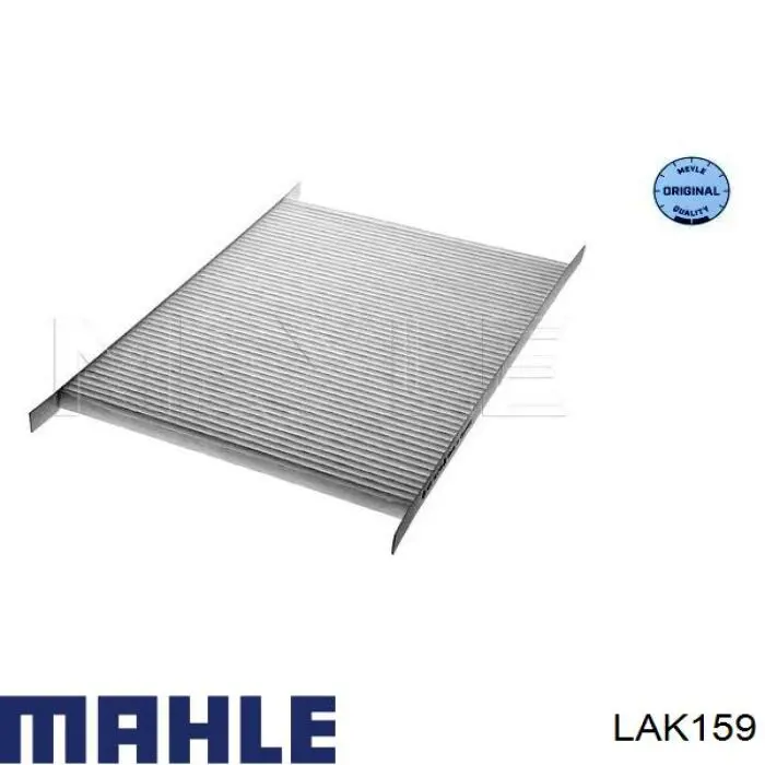 LAK159 Mahle Original filtro de habitáculo