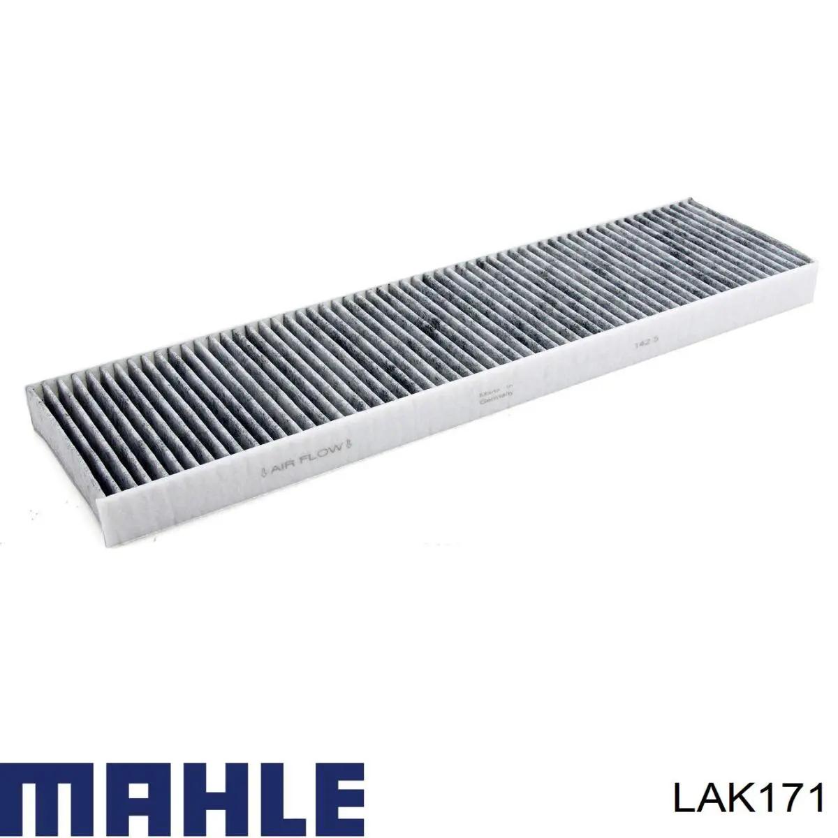 LAK171 Mahle Original filtro de habitáculo