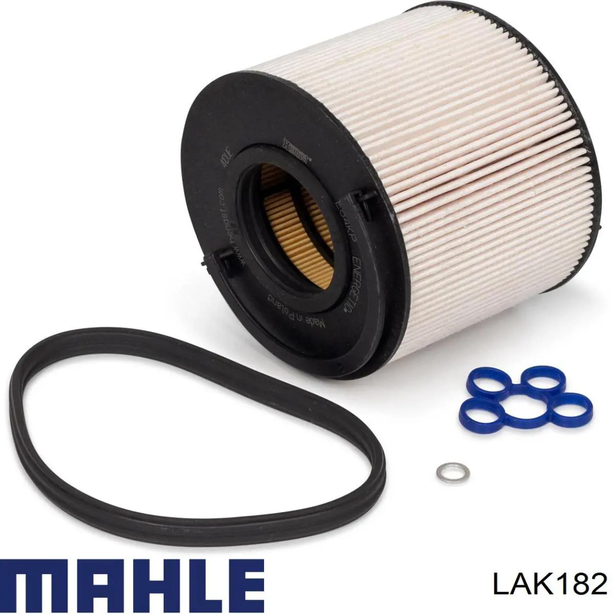 LAK182 Mahle Original filtro de habitáculo