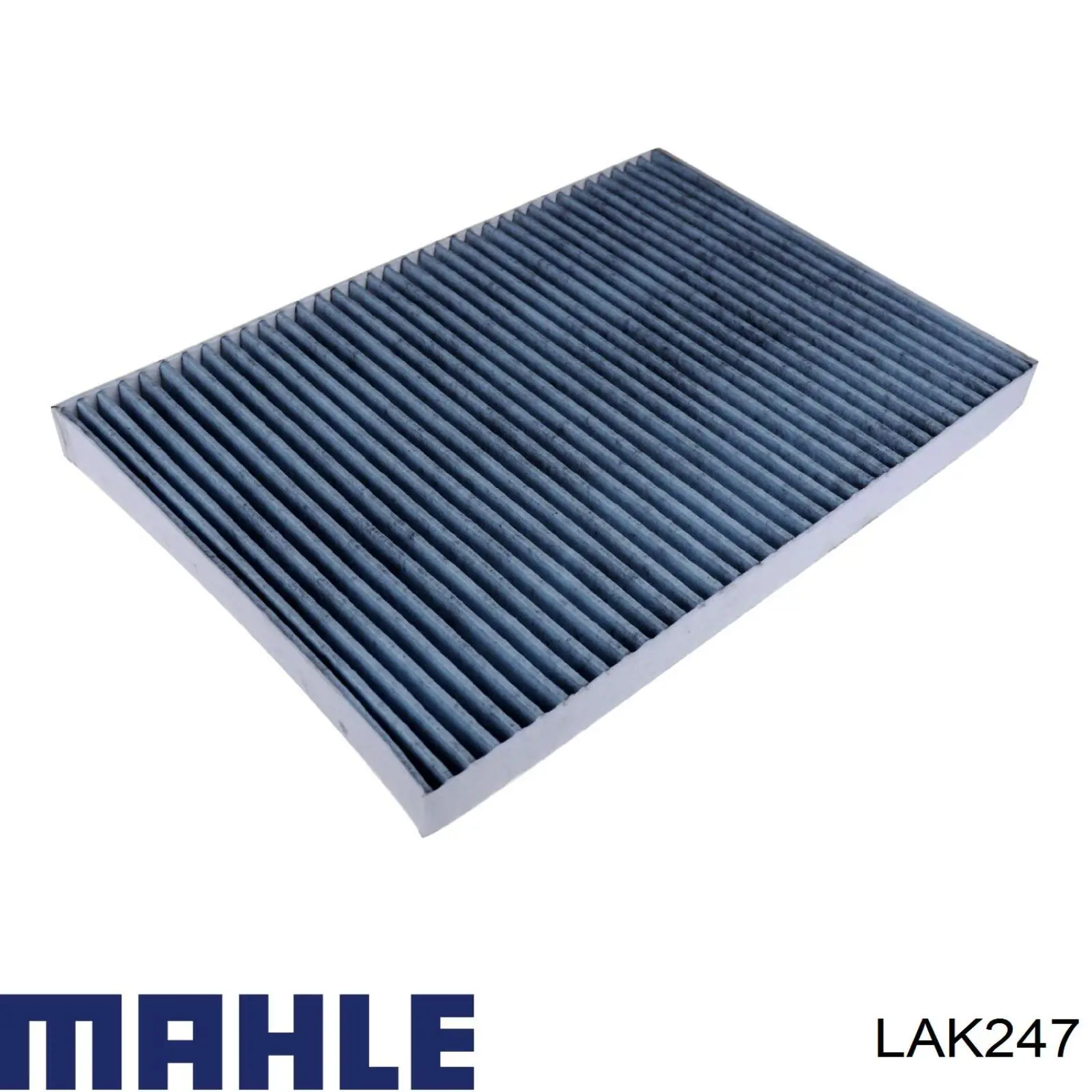 LAK247 Mahle Original filtro de habitáculo