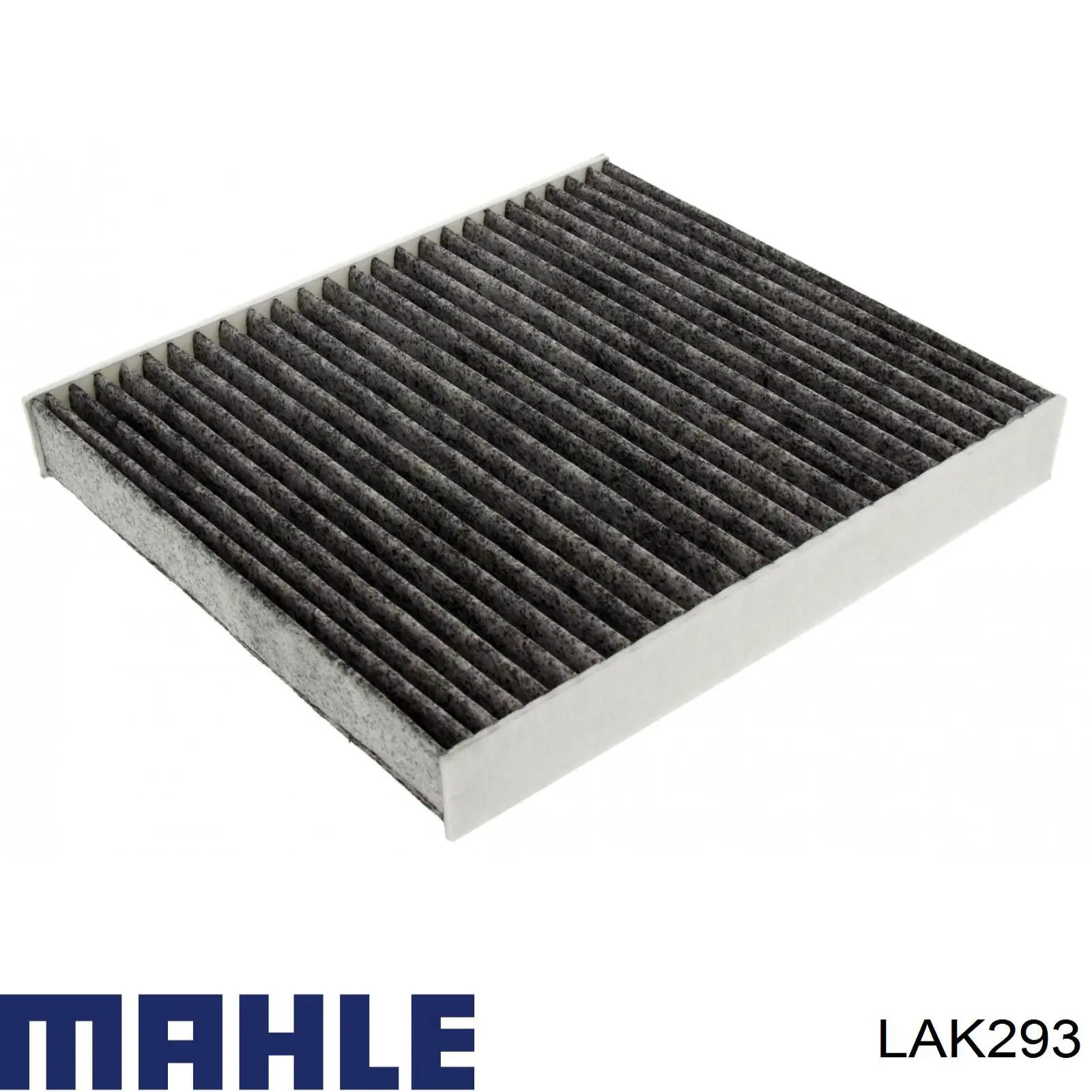 LAK293 Mahle Original filtro de habitáculo