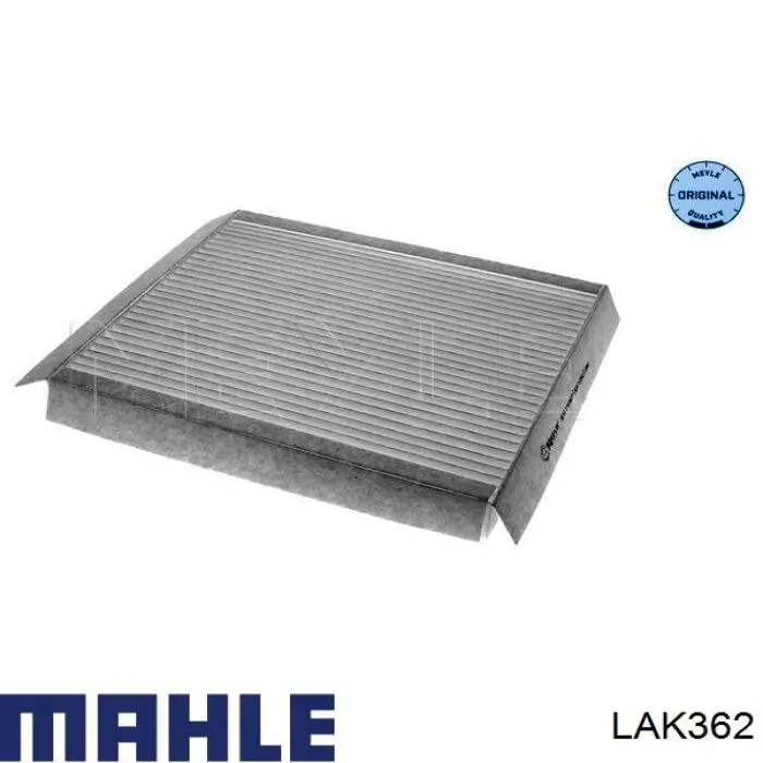 LAK362 Mahle Original filtro de habitáculo