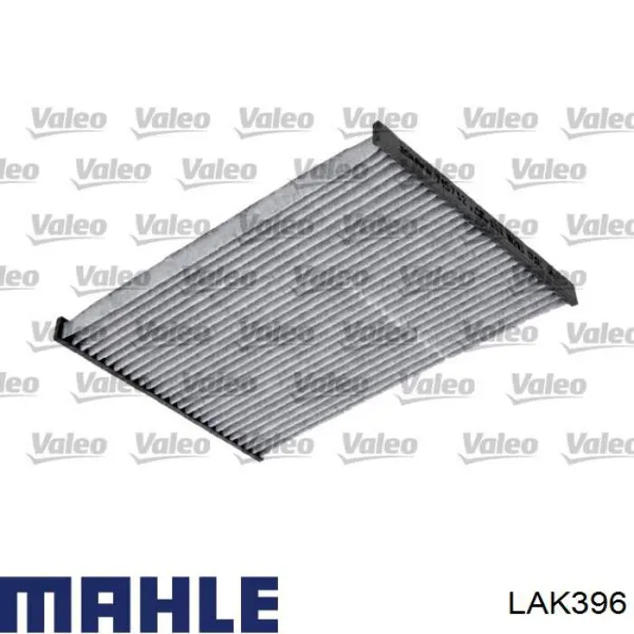 LAK396 Mahle Original filtro de habitáculo