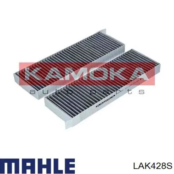 LAK428S Mahle Original filtro de habitáculo