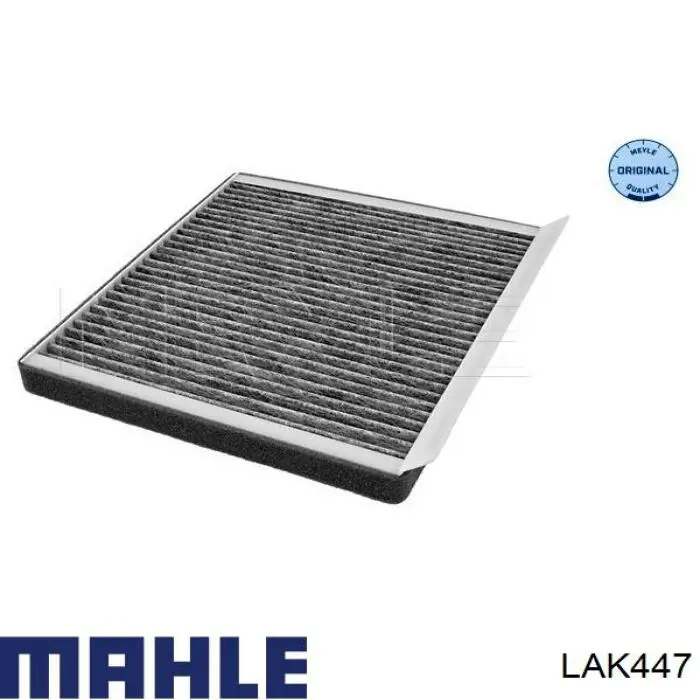 LAK447 Mahle Original filtro de habitáculo