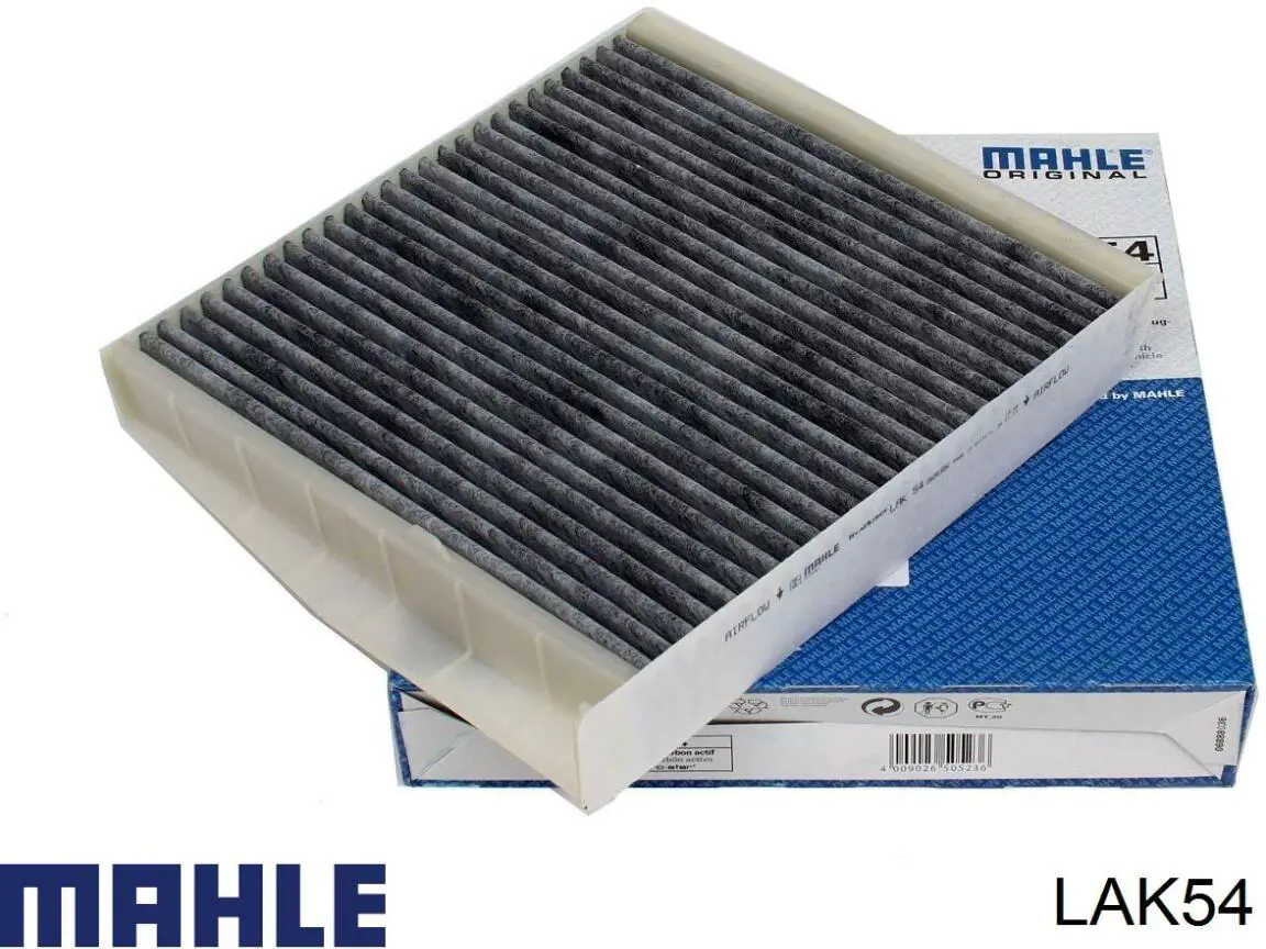 LAK54 Mahle Original filtro de habitáculo