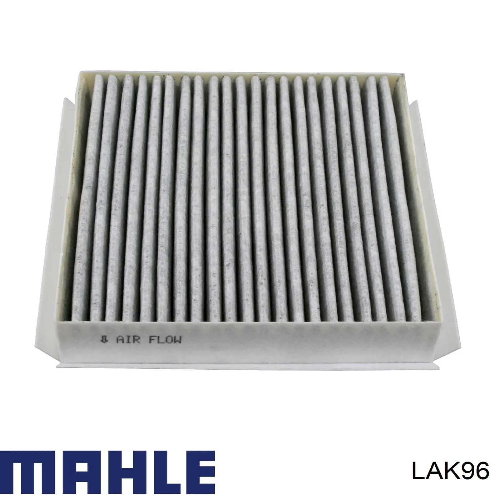 LAK96 Mahle Original filtro de habitáculo