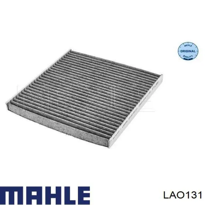 LAO131 Mahle Original filtro de habitáculo