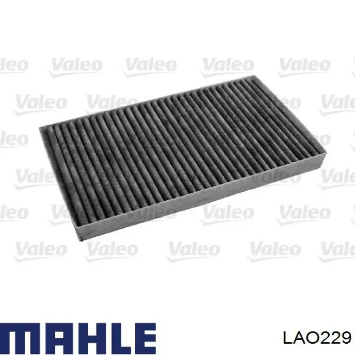 LAO229 Mahle Original filtro de habitáculo