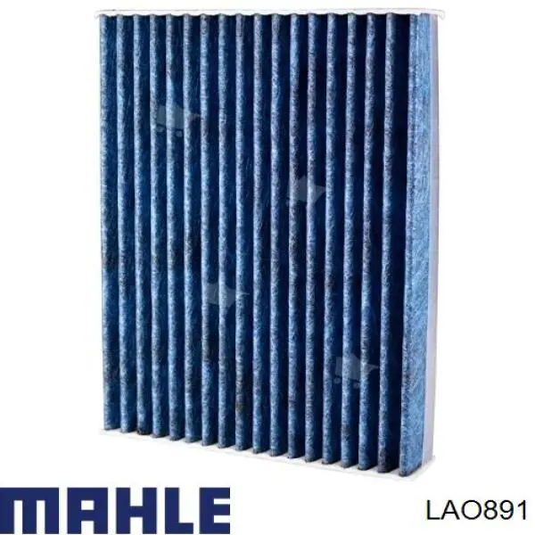 LAO891 Mahle Original filtro de habitáculo