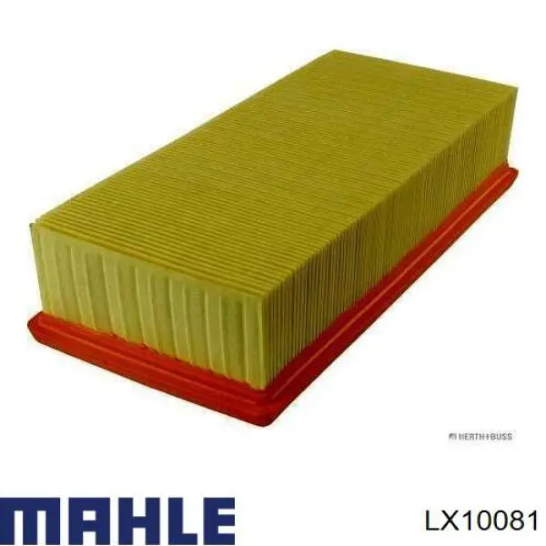 LX10081 Mahle Original filtro de aire