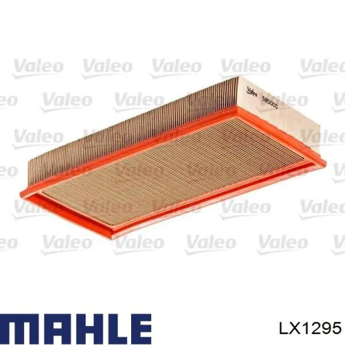 LX1295 Mahle Original filtro de aire