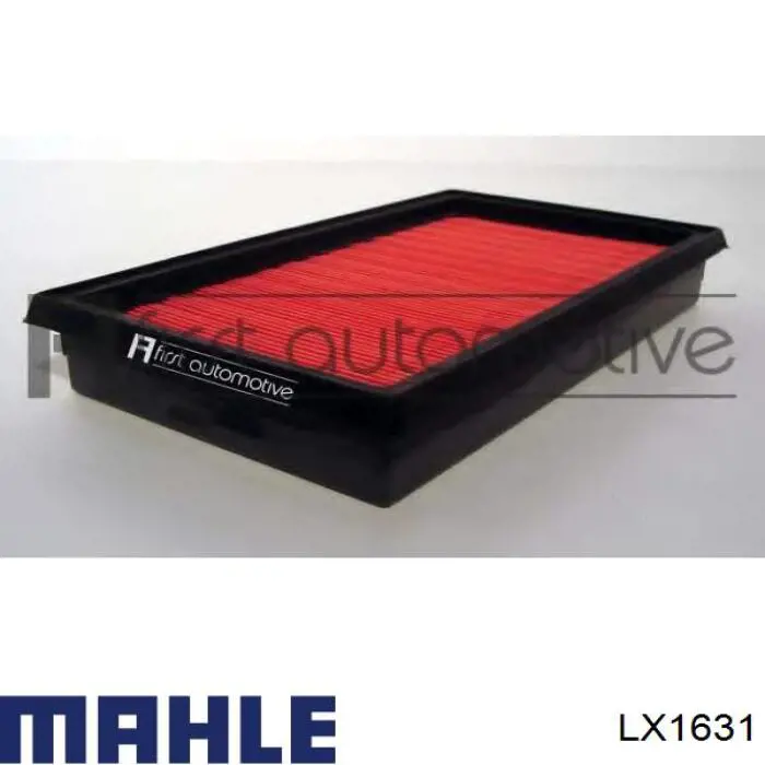 LX1631 Mahle Original filtro de aire