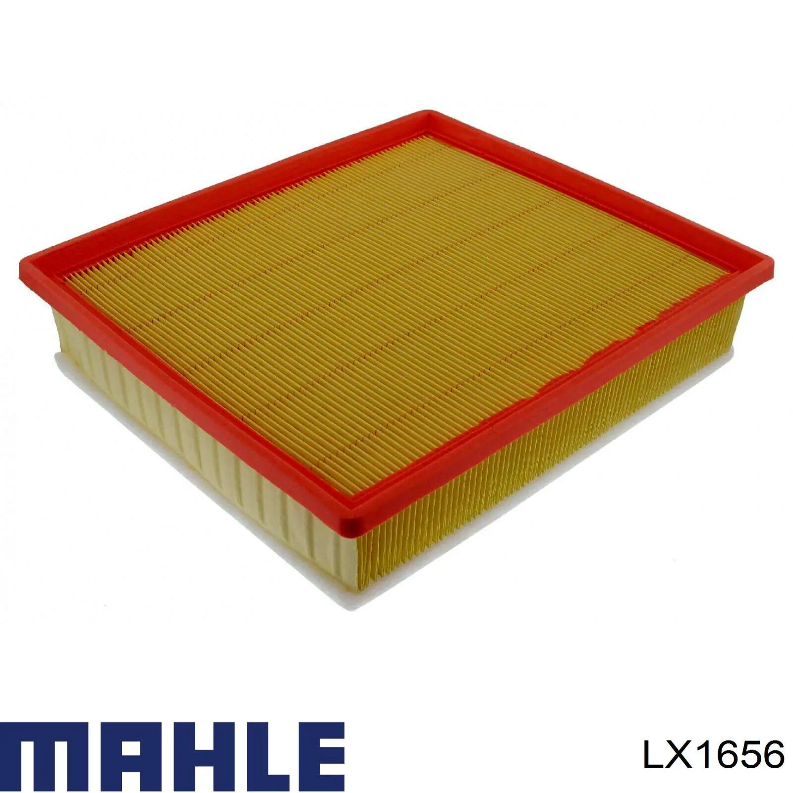 LX1656 Mahle Original filtro de aire