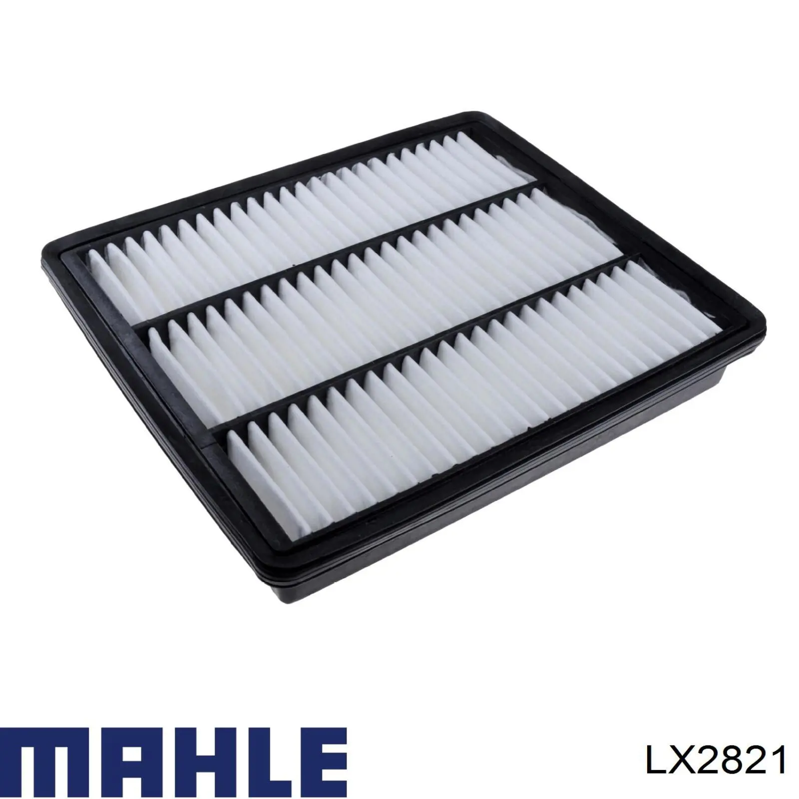 LX2821 Mahle Original filtro de aire