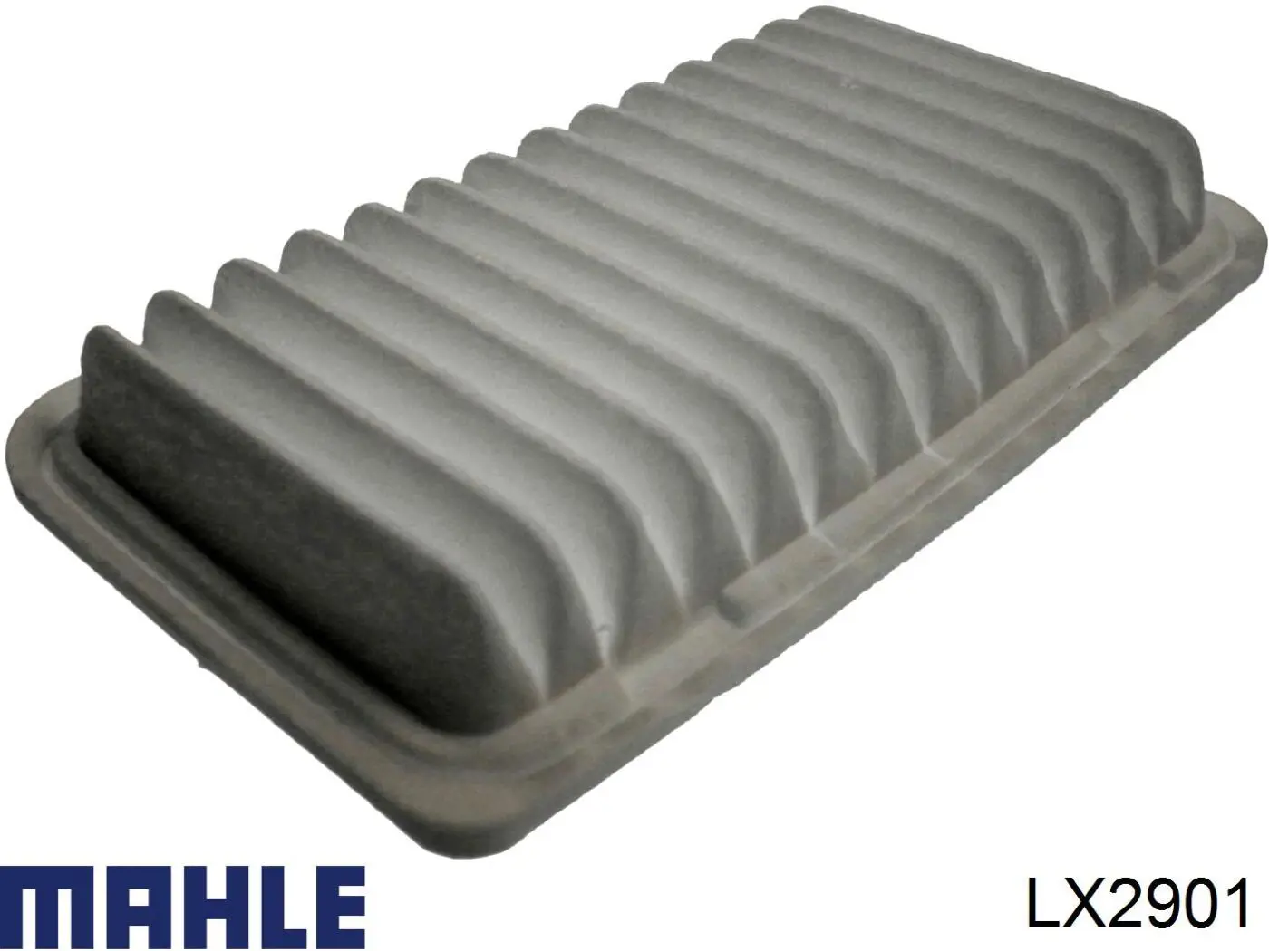 LX2901 Mahle Original filtro de aire