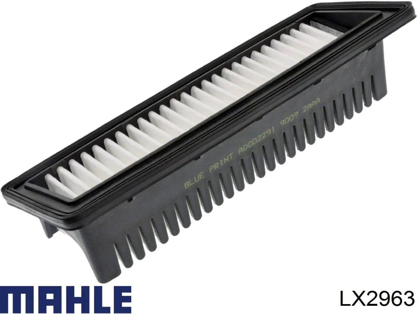 LX2963 Mahle Original filtro de aire