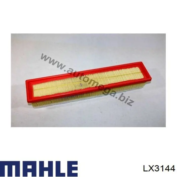 LX3144 Mahle Original filtro de aire