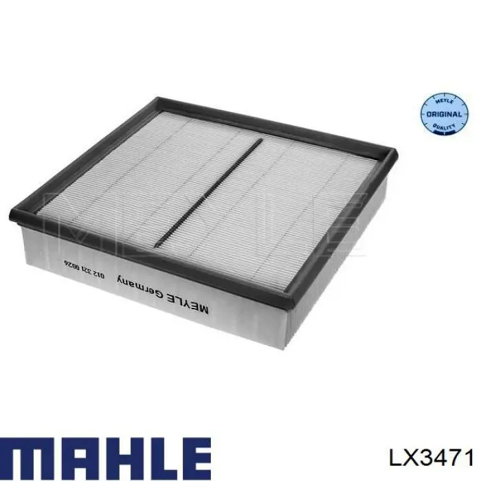 LX3471 Mahle Original filtro de aire