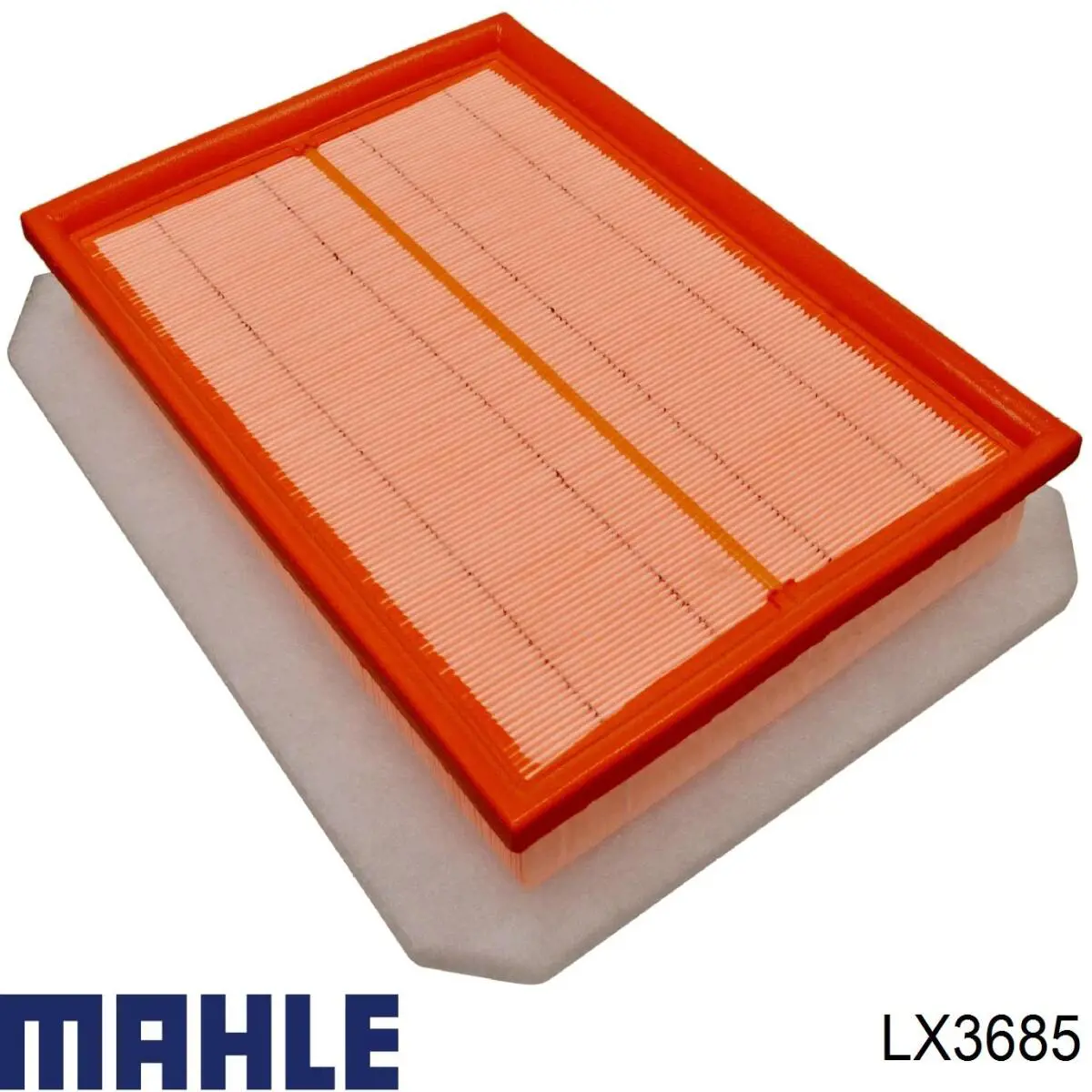 LX3685 Mahle Original filtro de aire