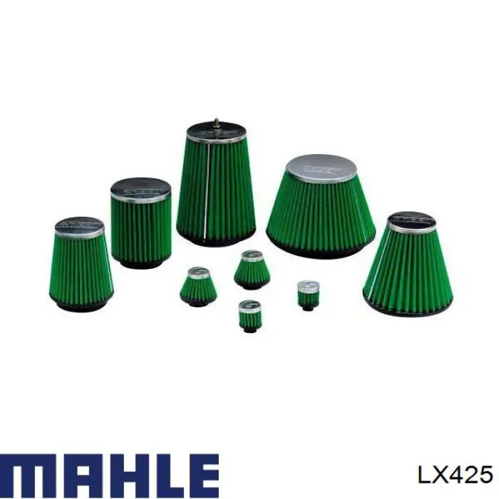 LX 425 Mahle Original filtro de aire