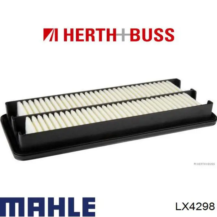 LX4298 Mahle Original filtro de aire