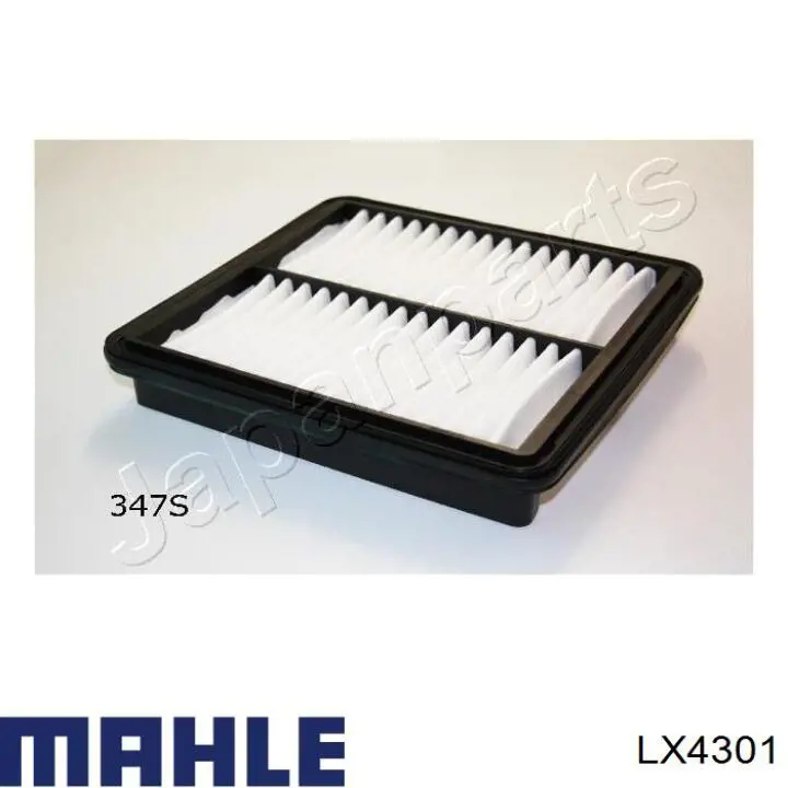 LX4301 Mahle Original filtro de aire