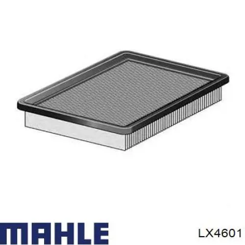 LX4601 Mahle Original filtro de aire