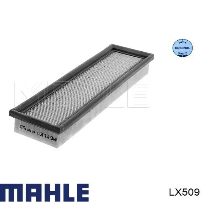 LX509 Mahle Original filtro de aire