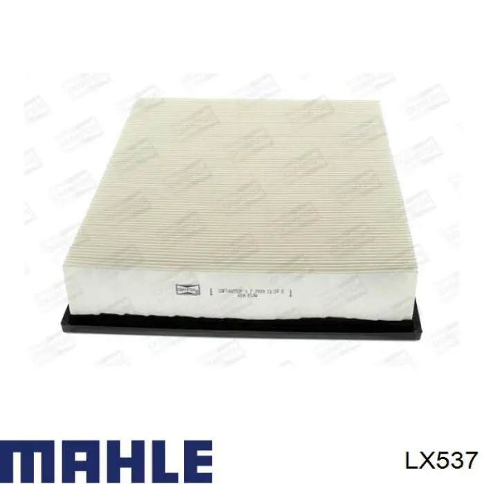 LX537 Mahle Original filtro de aire