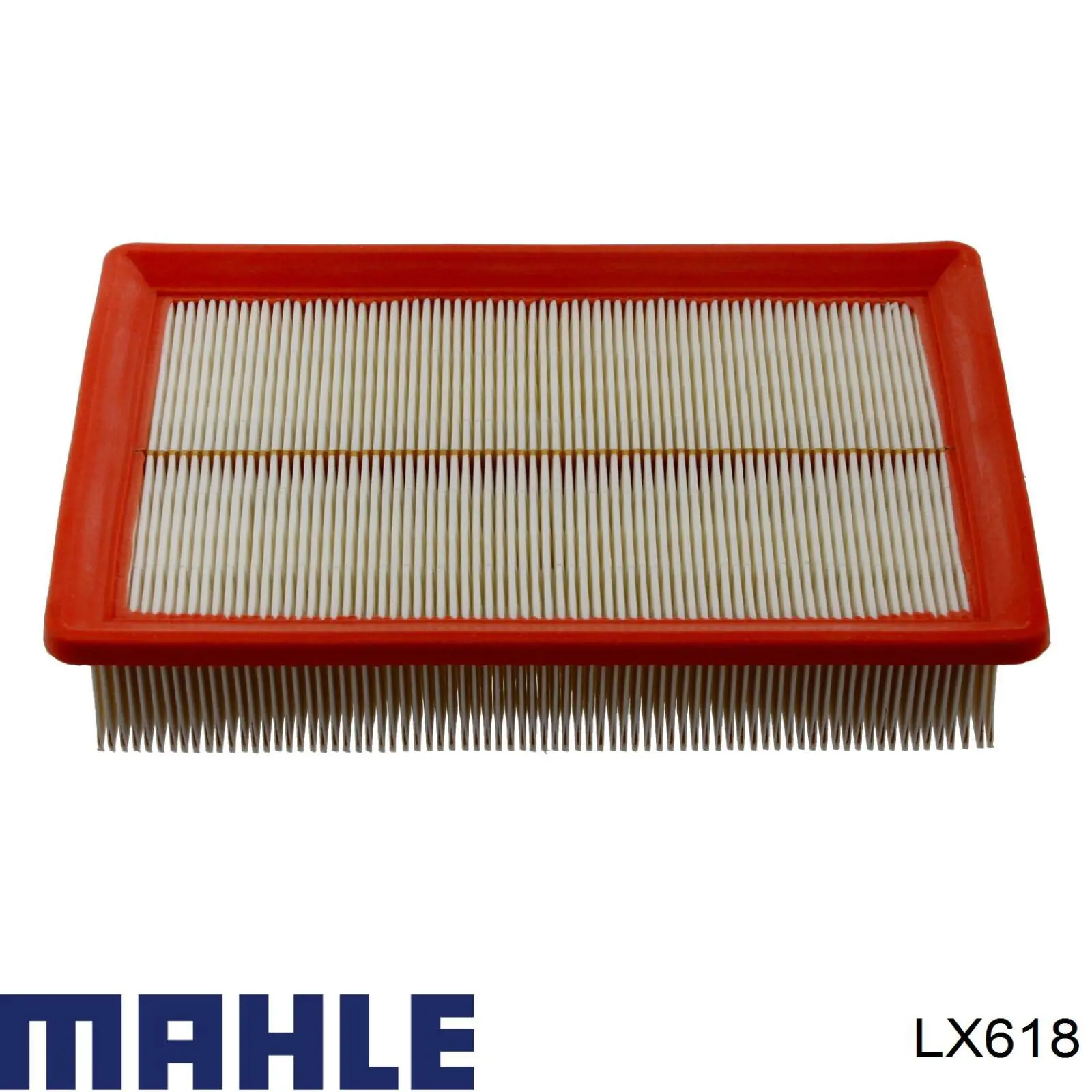 LX618 Mahle Original filtro de aire