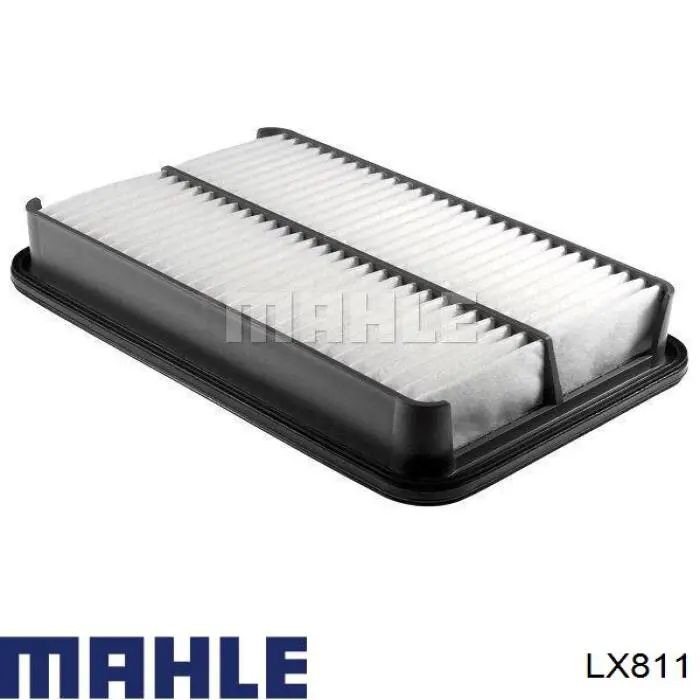 LX811 Mahle Original filtro de aire