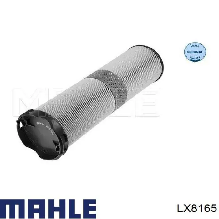 LX8165 Mahle Original filtro de aire