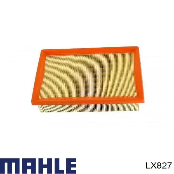 LX827 Mahle Original filtro de aire