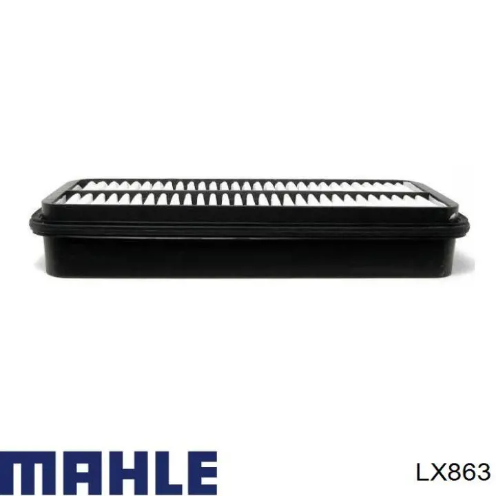 LX863 Mahle Original filtro de aire