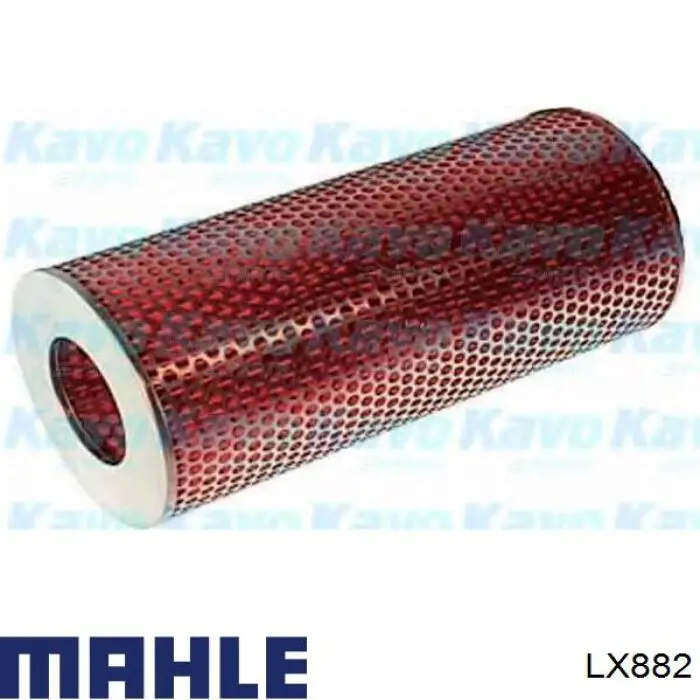 LX882 Mahle Original filtro de aire